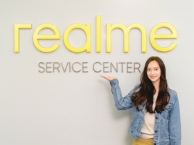 realme 將在台開設首間獨立服務中心