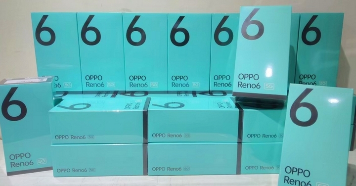 【獨家特賣】現在買最划算 OPPO Reno 6 超值入手價 9,890 元 (4/12~4/18)