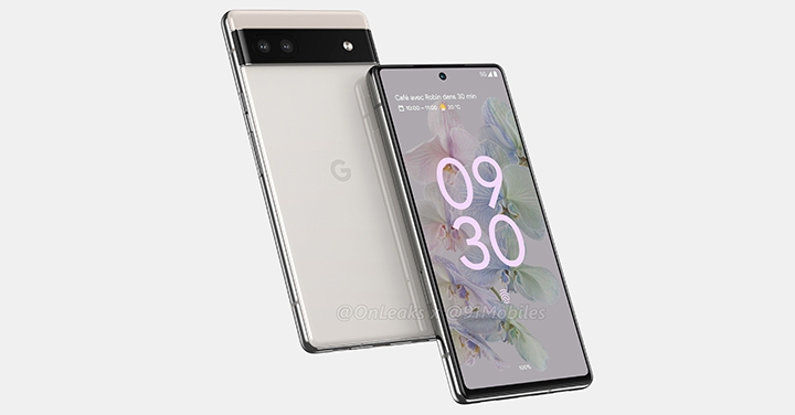 Google 多款手機通過 FCC 認證，會是 Pixel 6a？