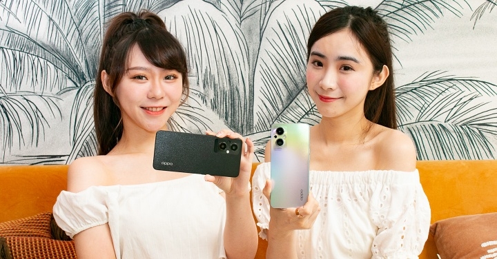 OPPO Reno 7Z、Enco Air 2 台灣 4/20 上市　售價出爐