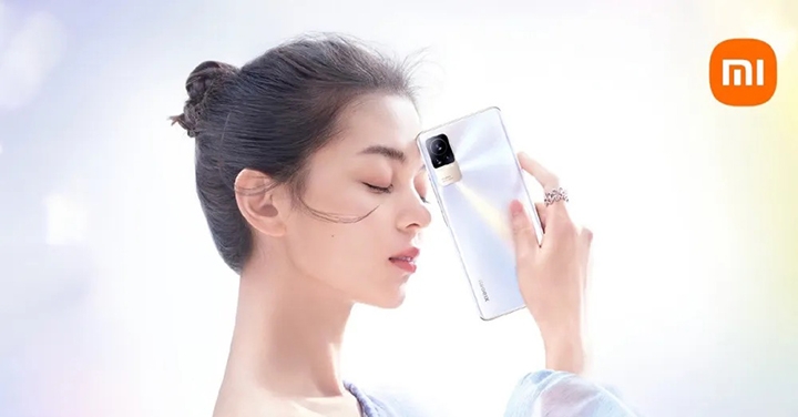 小米將在4/21公布Xiaomi Civi 1S，同樣鎖定女性用戶族群