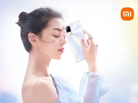 小米將在4/21公布Xiaomi Civi 1S，同樣鎖定女性用戶族群