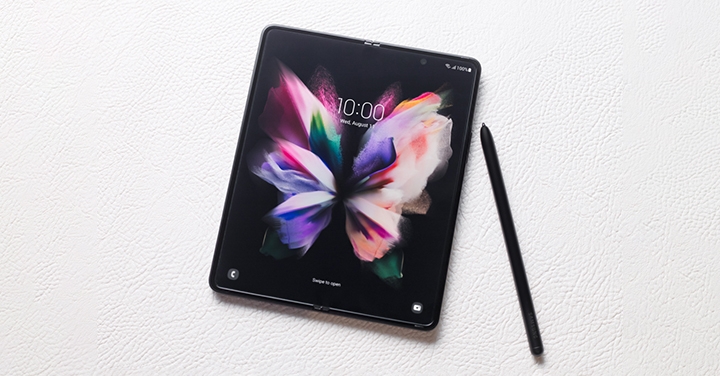 爆料指三星 Galaxy Z Fold 4 不會內建 S Pen，但是會更輕薄