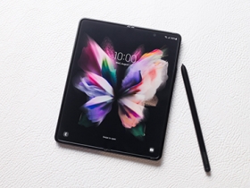 爆料指三星 Galaxy Z Fold 4 不會內建 S Pen，但是會更輕薄