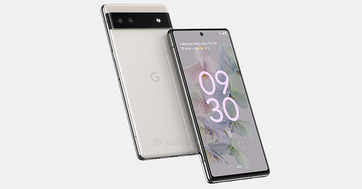 同樣搭載 Tensor 處理器，Google Pixel 6a 卻可能沒有「動態」相片功能