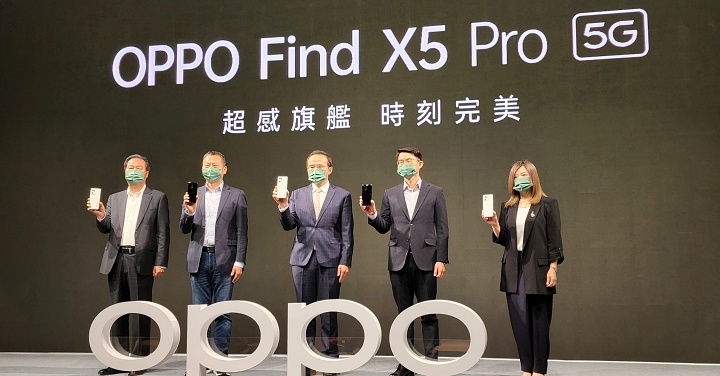 下一款 OPPO 摺疊螢幕手機　有機會進台灣