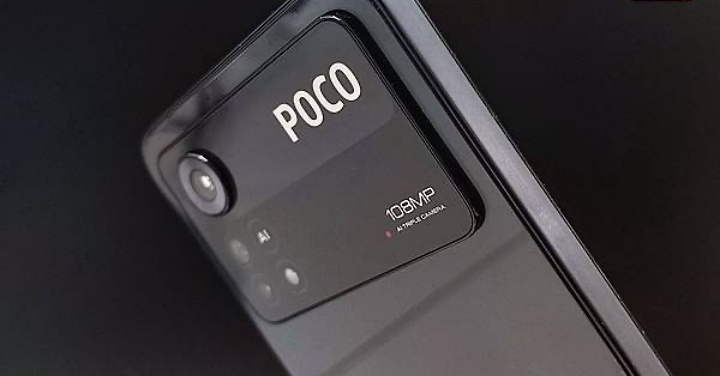 [ 開箱 - POCO 系列 ] POCO X4 PRO 5G版 手機