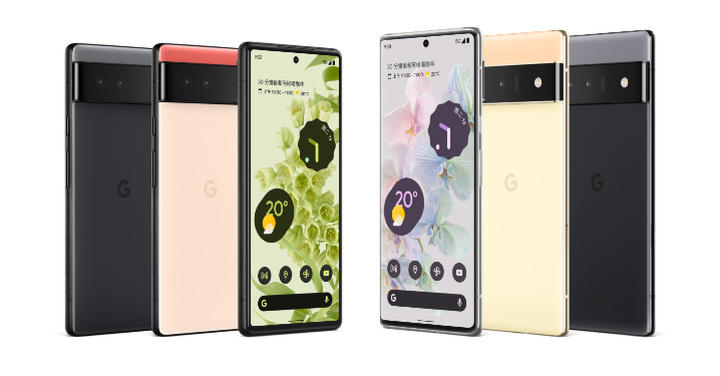 Google 官網與蝦皮同步限時特賣，Pixel 6 最低 15,999 元起