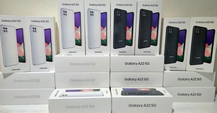 【獨家特賣】別說還沒用過 5G 三星 Galaxy A22 5G 最低 4,690 元起 (5/6~5/12)