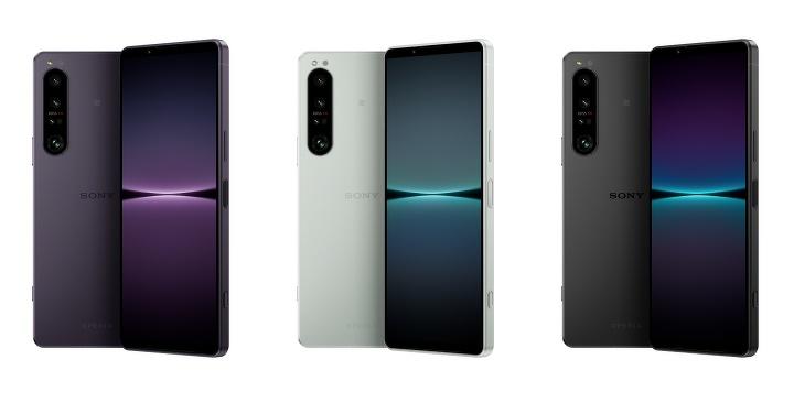 真光學變焦望遠鏡頭！Sony Xperia 1 IV 正式發表