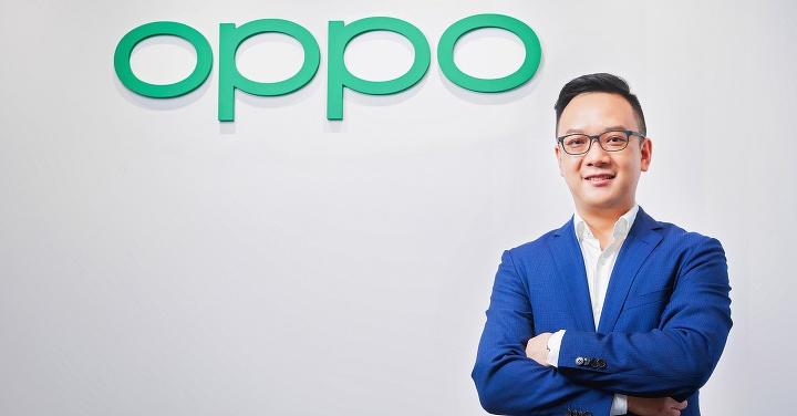 OPPO 台灣市場總經理由劉金接任　佈局未來營運動能