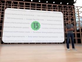 更多 Android 13 更新細節公布，Google Pay 名稱「改回」Google Wallet、加入更多互動功能