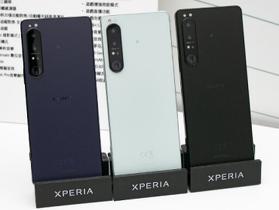 Sony Xperia 1 IV 實測（2）：效能、續航力、充電時間