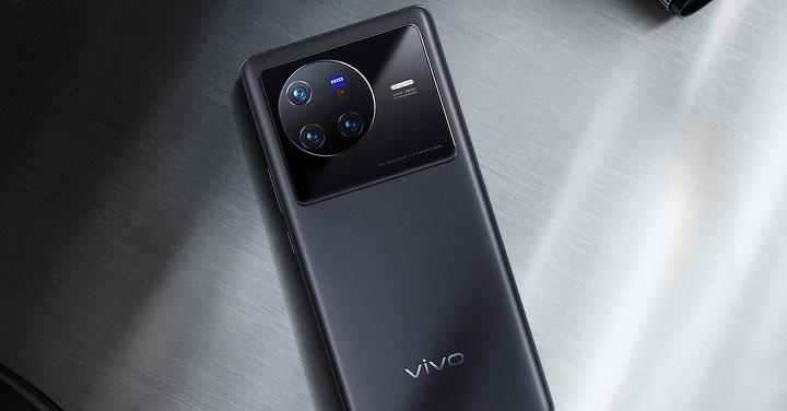 vivo X80 將於 5/26 公佈台灣上市資訊