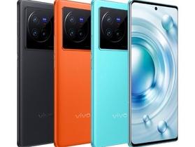 vivo X80 將於 5/26 公佈台灣上市資訊