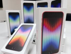 傑昇通信 一站購足 Apple iPhone SE (2022) 限時優惠