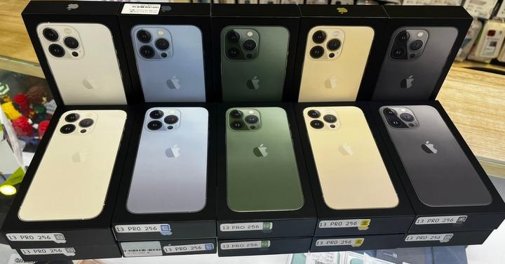 【獨家特賣】超狂蘋果 iPhone 13 Pro 最殺 30,690 元 (5/25~5/31)