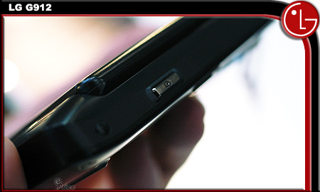 超薄機種 LG G912　200 萬畫素好攝人！