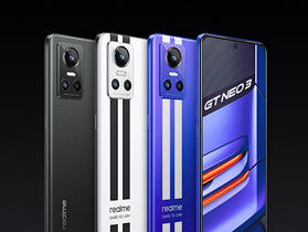 又是通訊行！realme GT Neo 3 系列台灣售價提前曝光