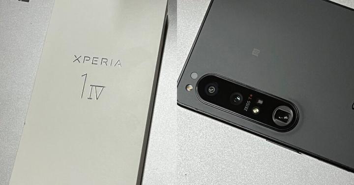 [開箱分享] 終究還是入手的Xperia 1 IV