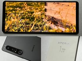 [開箱分享] 終究還是入手的Xperia 1 IV