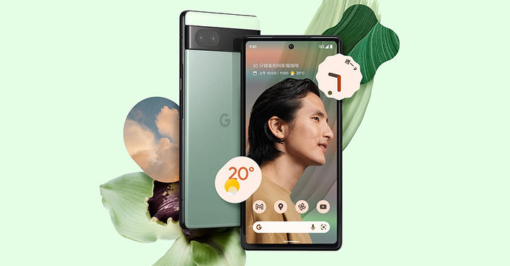 已經有人在網路上賣起了 Google Pixel 6a