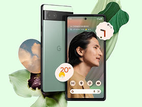 已經有人在網路上賣起了 Google Pixel 6a