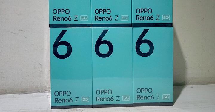 【獨家特賣】便宜買好機 OPPO Reno 6Z 超低價 7,290 元 (6/7~6/13)