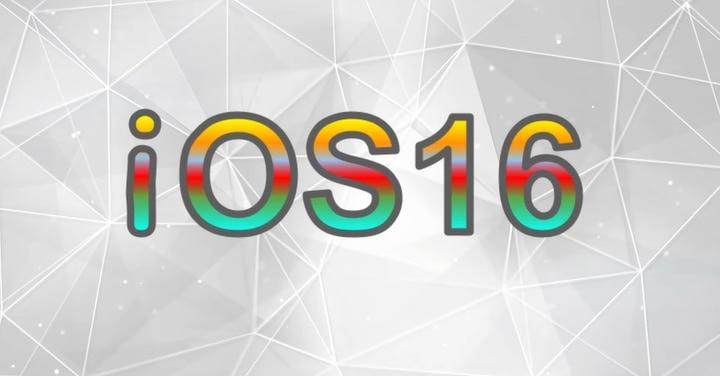 【iOS16】25更新介紹；鎖機畫面客製、通知中心展開、聽寫及打字整合、訊息修改…等