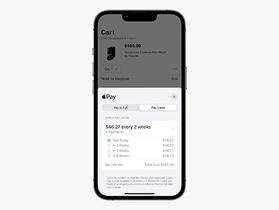 蘋果的 Apple Pay Later 先買後付服務並沒有想像的那麼簡單