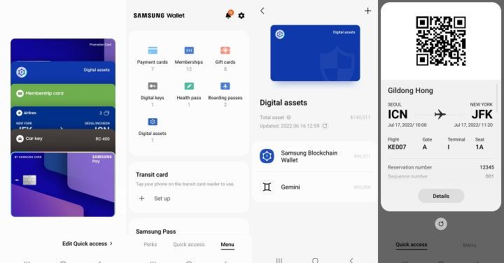 三星發表 Samsung Wallet，整合 Samsung Pay / Samsung Pass