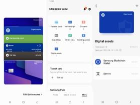三星發表 Samsung Wallet，整合 Samsung Pay / Samsung Pass