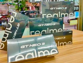 【獨家特賣】618 熱銷快閃 realme GT Neo 3 限定優惠 (6/17~6/20)