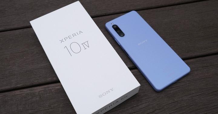 耐候、好握、有凍頭：Xperia 10 IV 真持久實機測試！