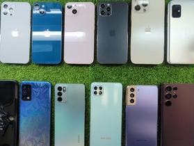 【排行榜】台灣手機品牌最新排名 (2022 年 5 月銷售市占)