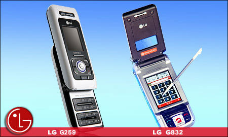 LG 發豪語！　五百萬畫素 3G 手機明年登台