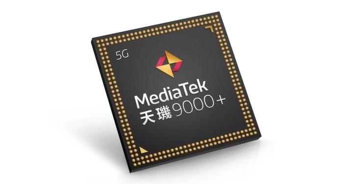 聯發科揭曉升級款天璣 9000 + 處理器，運作時脈提高至 3.2GHz