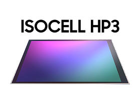 三星發表第二款兩億畫素感光元件 ISOCELL HP3 ，小型化減少相機模組凸起