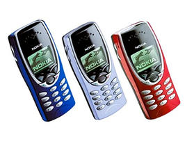 Nokia 將再推經典 Nokia 8210 及 5710 復刻版