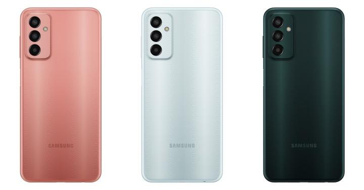 50MP 大電量手機　Samsung Galaxy M13 7/1 免五千上市