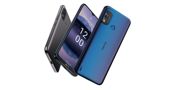 Nokia 默默在官網發表了低階入門 4G 手機 Nokia G11 Plus