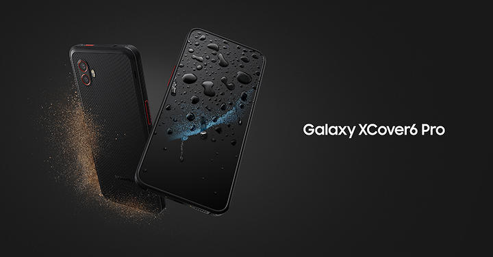 專為企業打造的強固手機，三星 Galaxy XCover6 Pro 發表