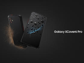 專為企業打造的強固手機，三星 Galaxy XCover6 Pro 發表