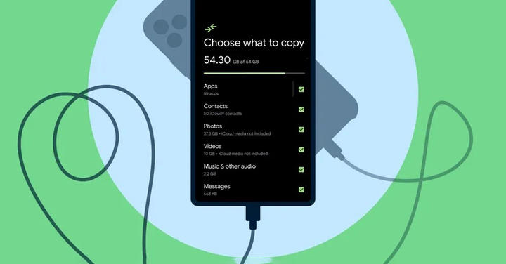 更多元硬體與豐富服務選擇,Google 希望吸引更多 IPhone 用戶移轉到 Android 陣營