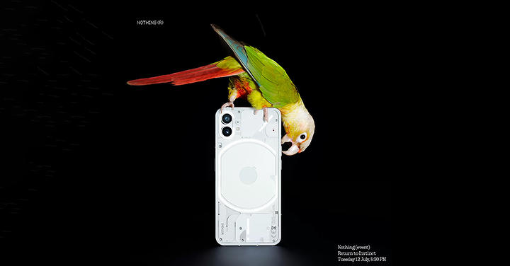 Nothing Phone (1) 歐元售價曝光,最低不到一萬五台幣