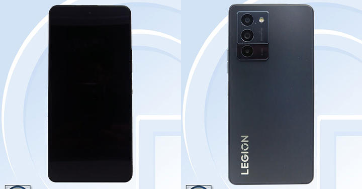Lenovo Legion Y70 電競手機現身工信部,搭載 S8+ Gen1 厚度更薄