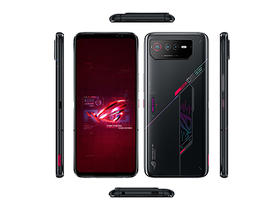 華碩 ROG Phone 6 發表會前清晰外觀圖先曝光