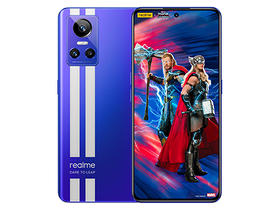 realme GT Neo 3 《雷神索爾：愛與雷霆》聯名版在印度開賣