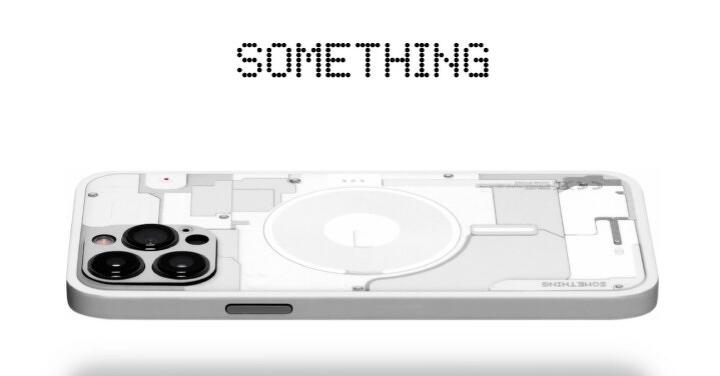 也想要 Nothing 設計背蓋？Dbrand 推出機貼讓你一貼見效