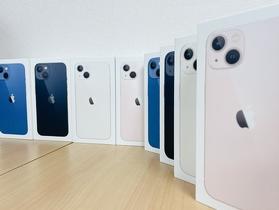 傑昇通信全台下殺 iPhone 13 最低價 21,990 元！(7/18~7/20)